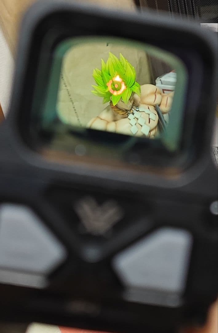 レプリカ　vortex ホロサイトとマグニファイアセット