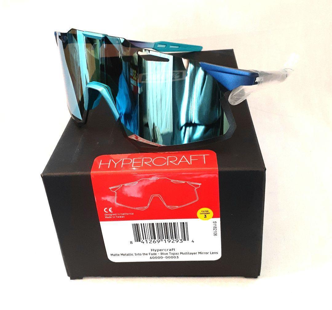 売約済み 100% Hypercraft ブルートパーズ ワンハンドレッド