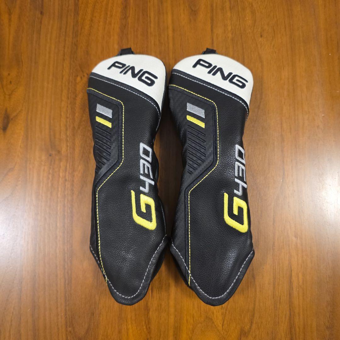 【新品未使用】PING G430 ユーティリティ 3U.4U 2本セット