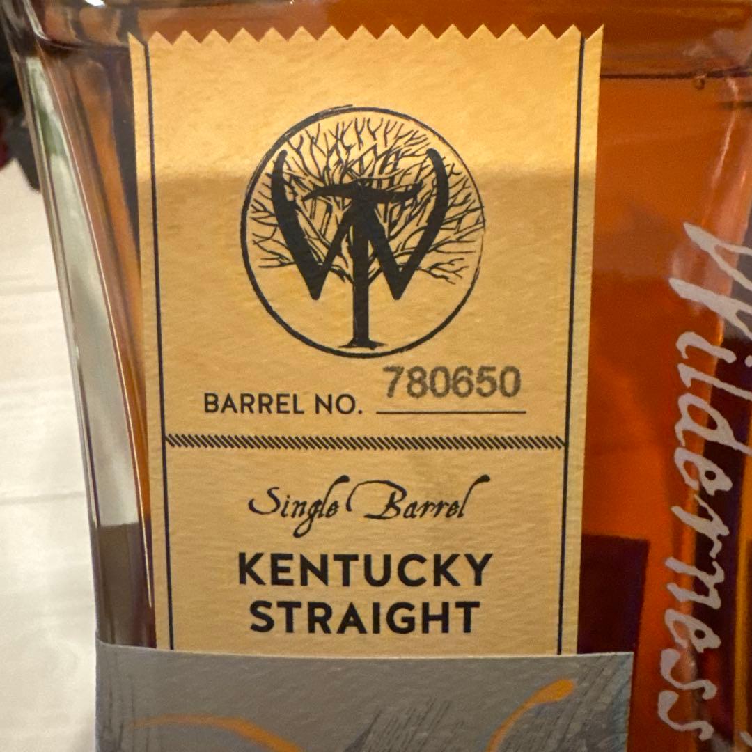 Wilderness Trail シングルカスク バーボン ウイスキー