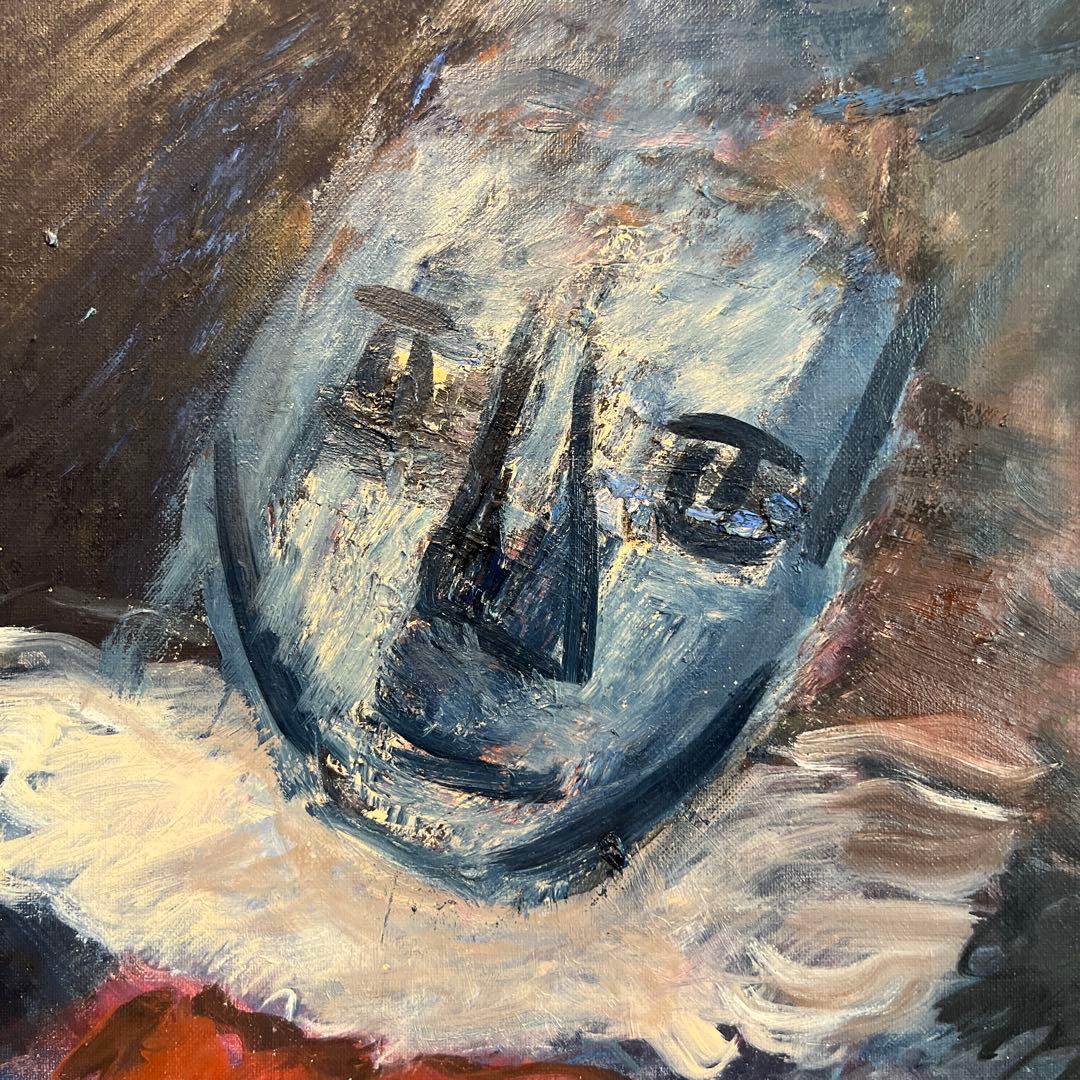 高桑マリア　珍しい画家です