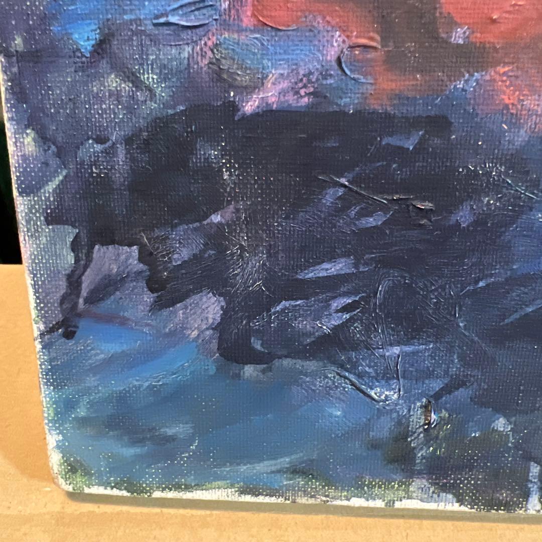 高桑マリア　珍しい画家です