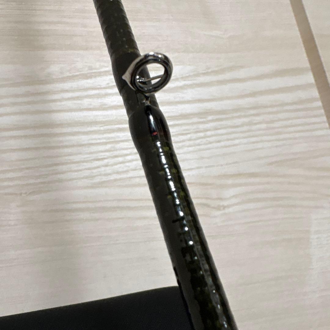 スティーズ　キングバイパー　SC C69MH