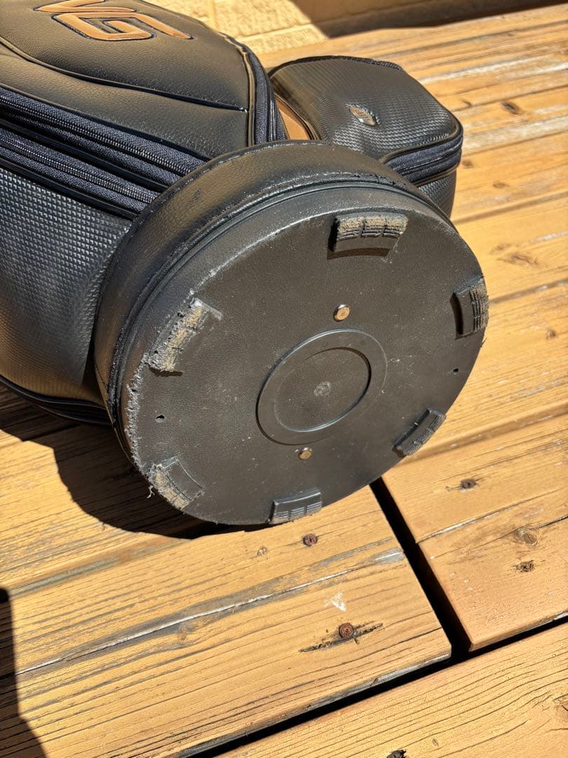 PING ピン キャディバッグ 9型 軽量コンパクトサイズモデル