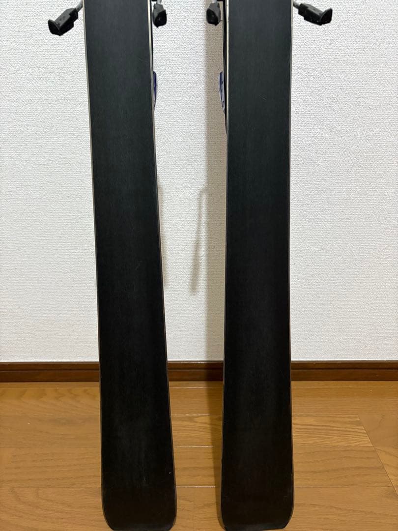 【値下げ】SALOMON スキー板170cmビンディング付き