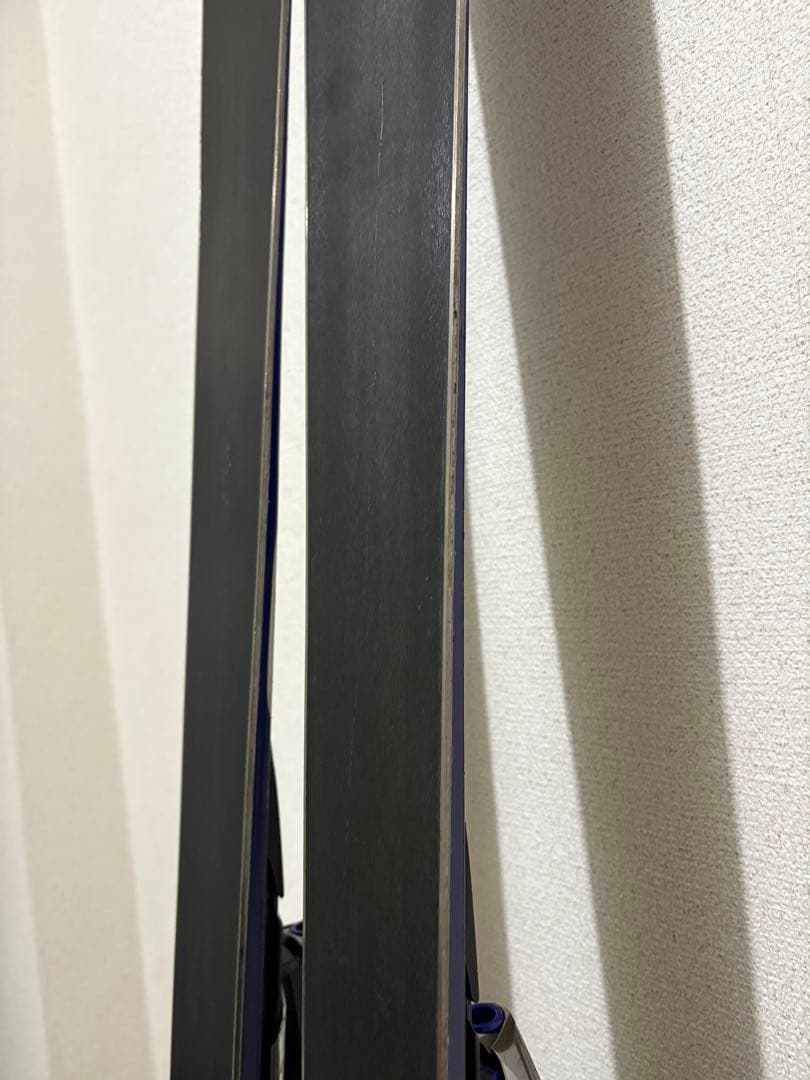 【値下げ】SALOMON スキー板170cmビンディング付き