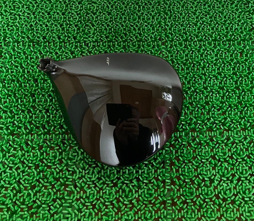 タイトリスト　GT3ドライバー 10度 ヘッドのみ