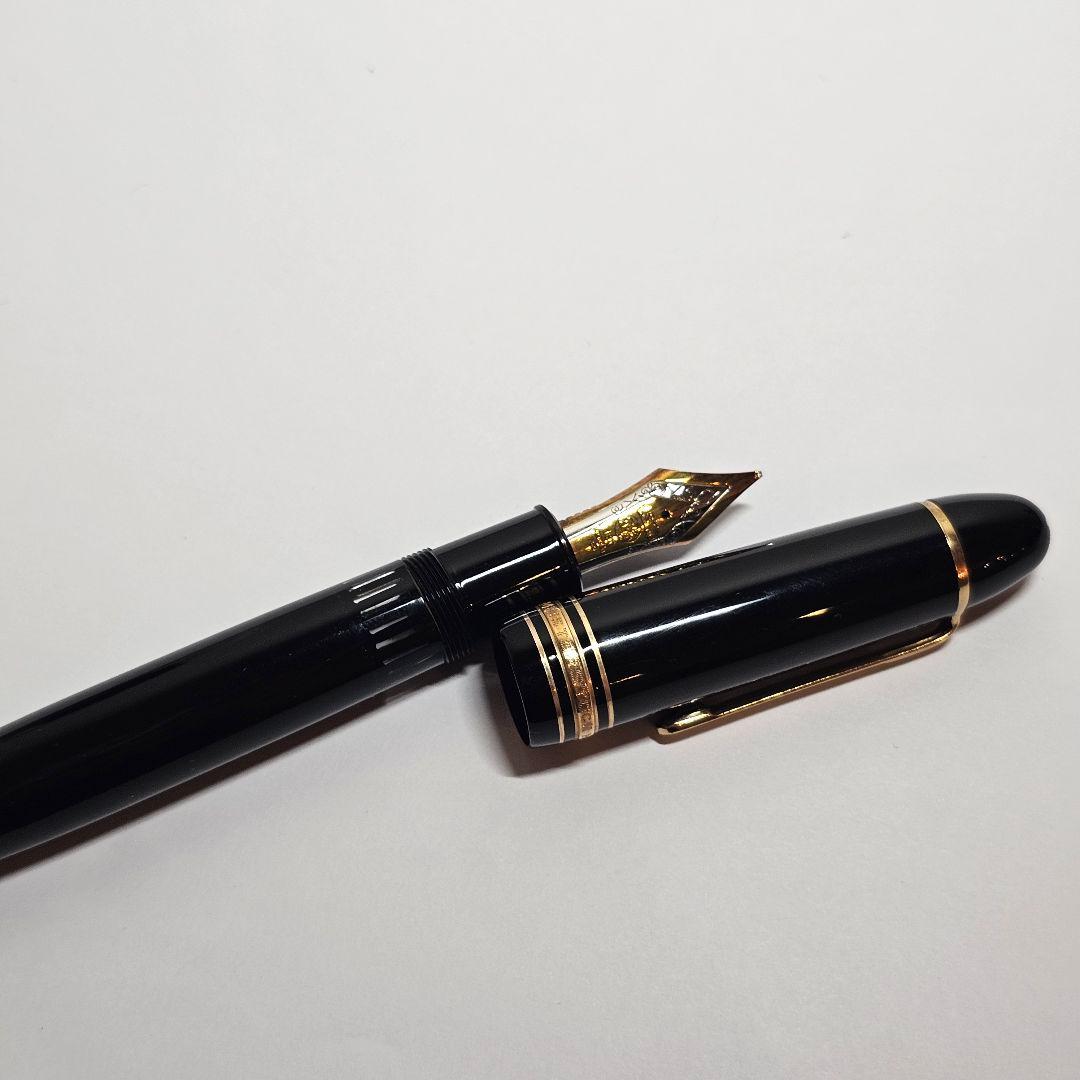 MONTBLANC ヴィンテージ 万年筆 No 149 18金