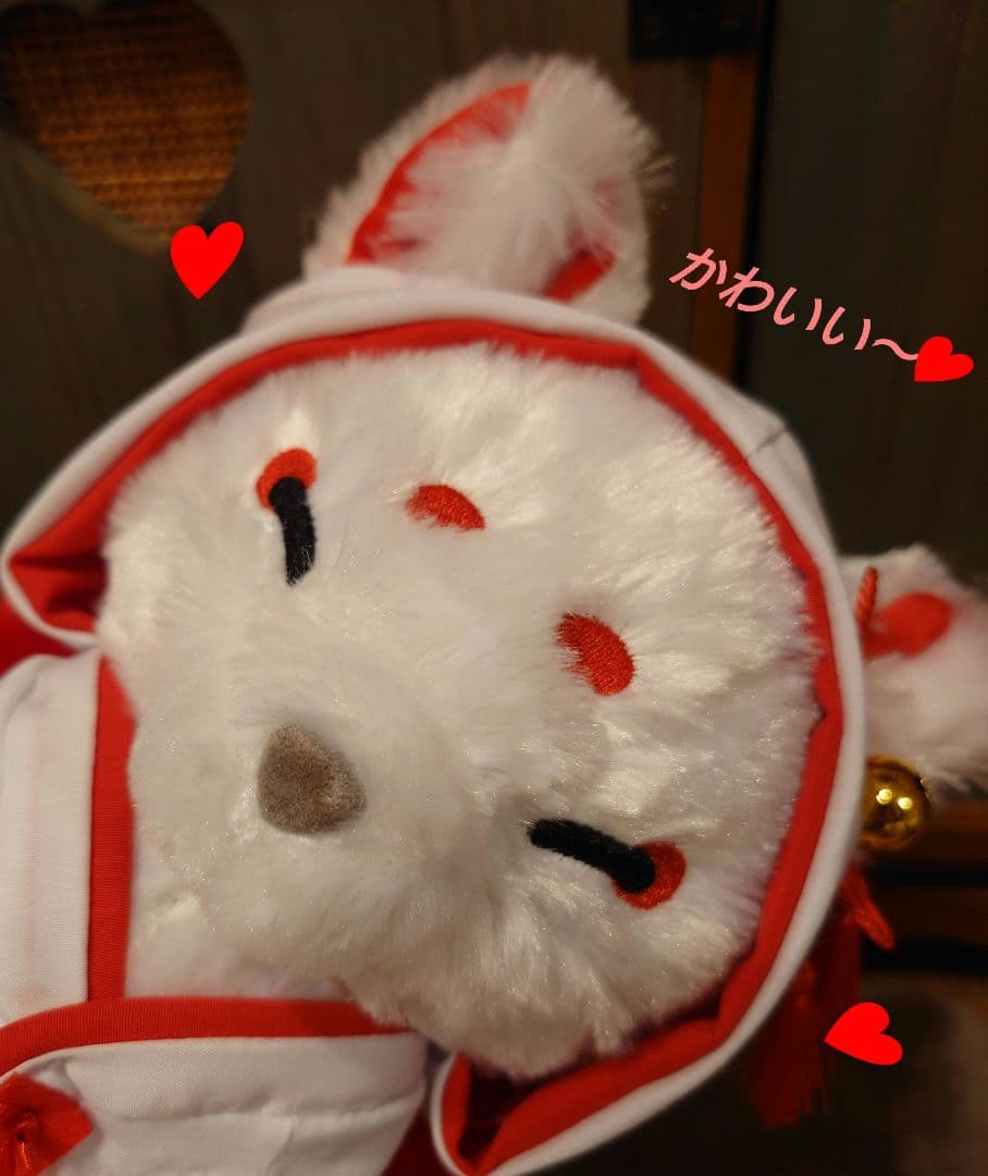 ちょコンと九尾のキツネ プレミアム 狐の嫁入り ういろう【店舗限定】