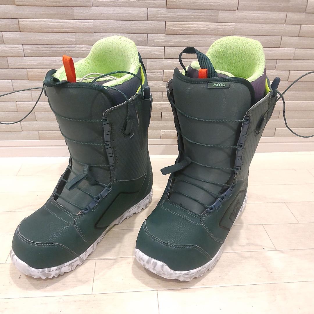 BURTON バートン MOTO AF スノーボードブーツ 27.5cm S10
