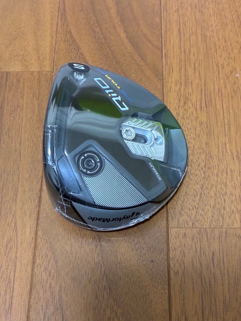 『最終値下げ』TaylorMade Qi10 TOUR 3W 5W 2個セット