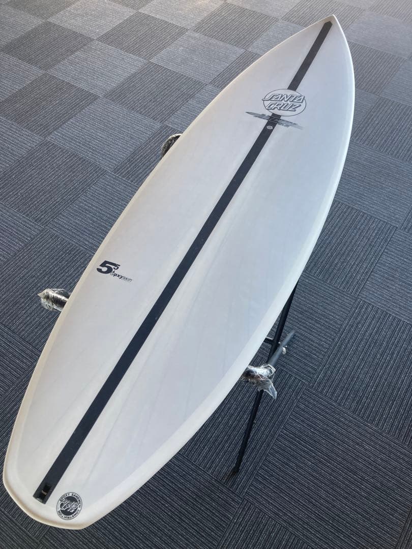 【新品、送料込みに変更可】SANTACRUZ 5.5 Archy