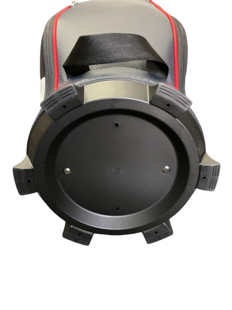 Munsingwearキャディバック2025年モデルMG5FCB03M ネイビー