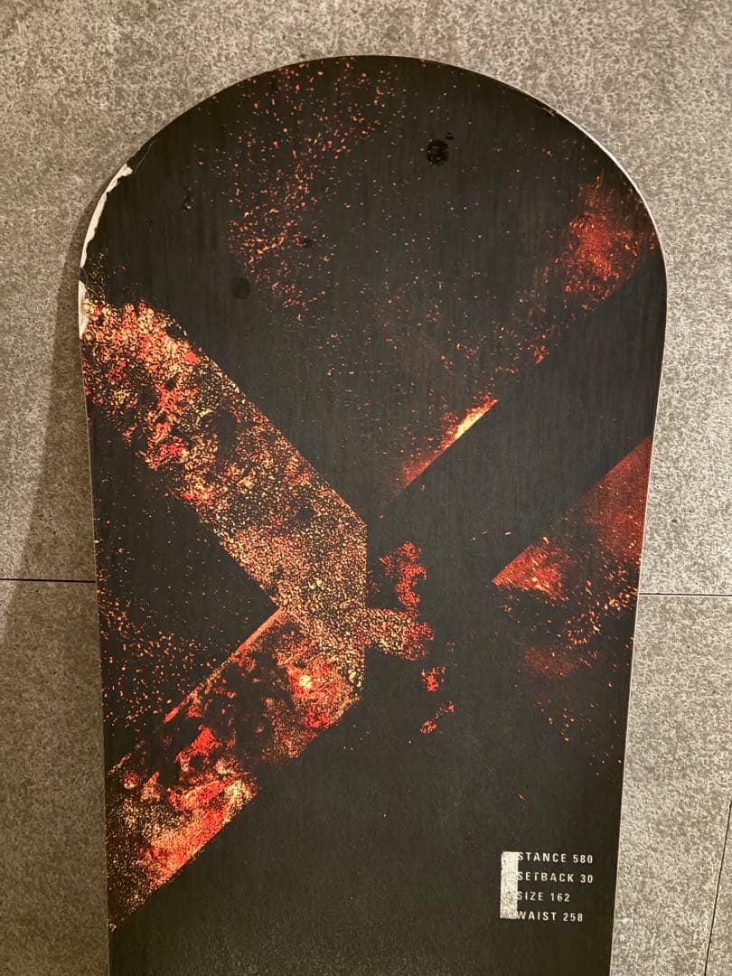 FC-X スノーボード 162cm 19-20