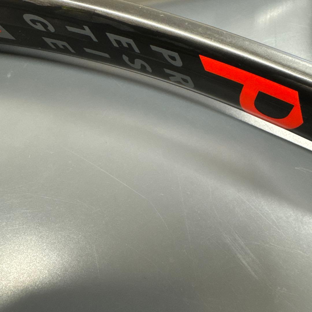 【新品ガット張上★】硬式テニス ヘッド プレステージプロ