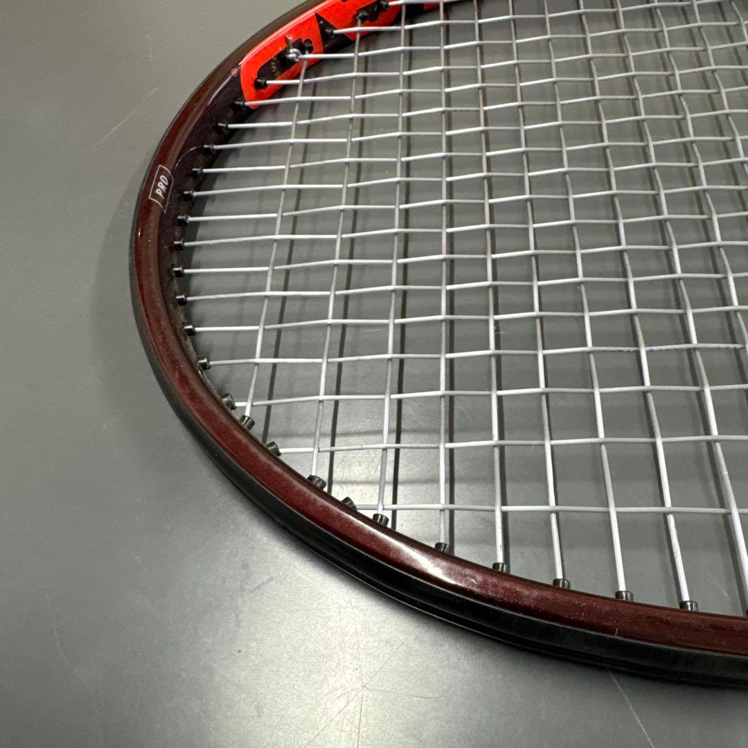 【新品ガット張上★】硬式テニス ヘッド プレステージプロ