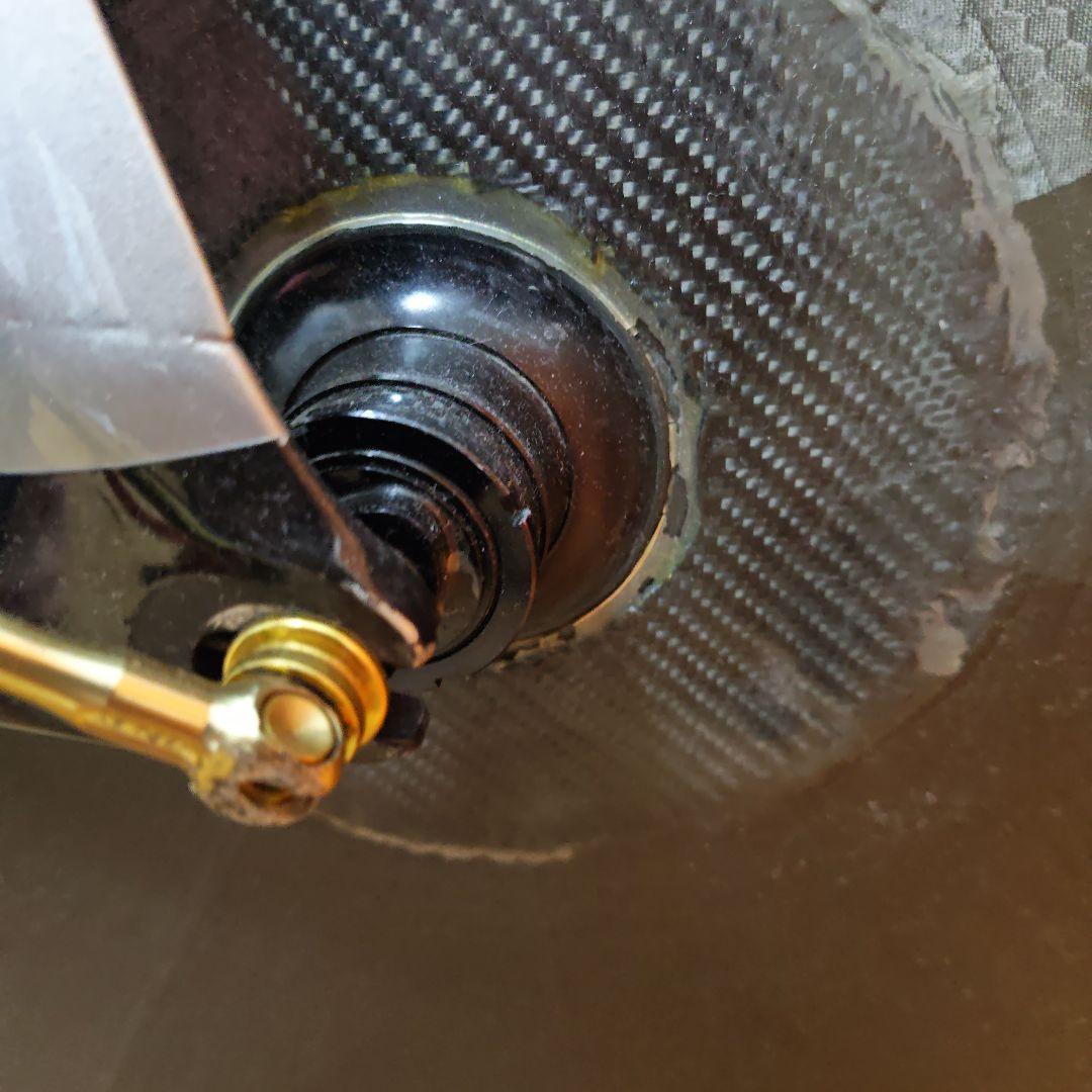 Cervélo p3c　半完成車　しばけん