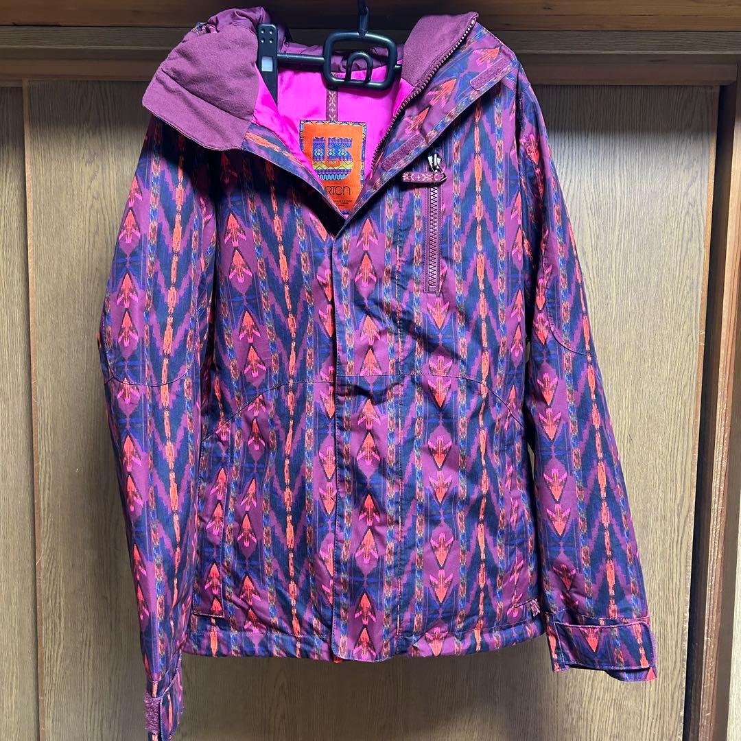 Burton sessions ボード スキー ウェア セット