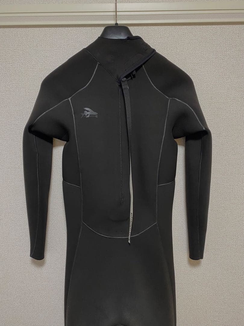 パタゴニア M's R1 Yulex BZ Full Suit M