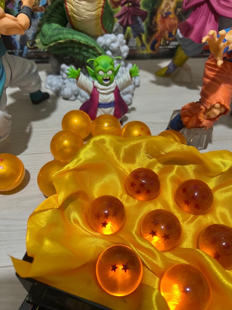 ドラゴンボール　1番くじオムニバスコンプ