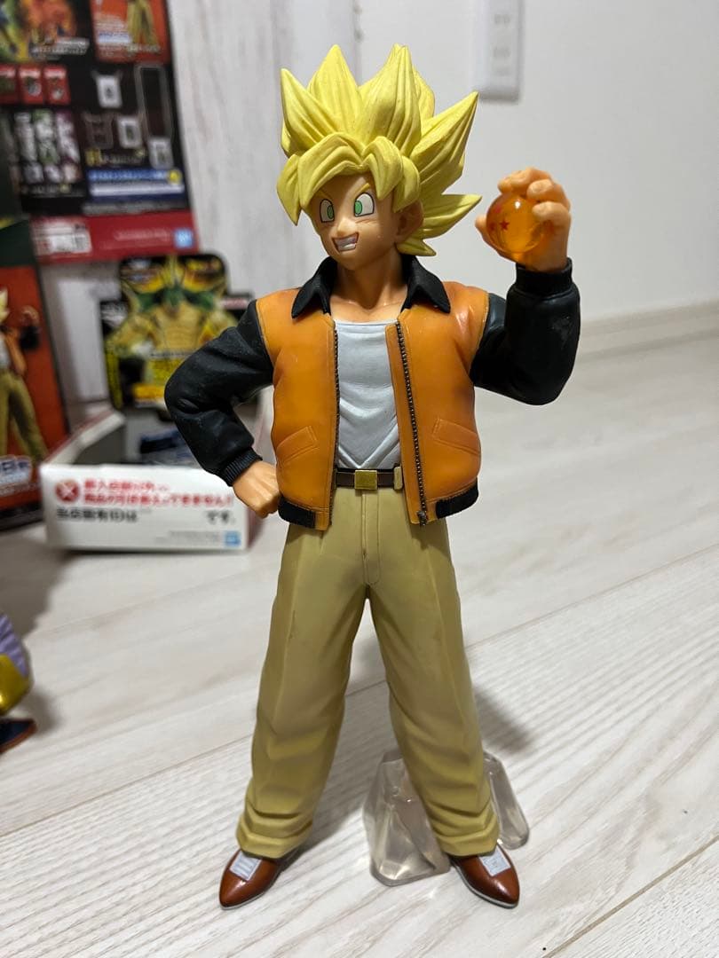 ドラゴンボール　1番くじオムニバスコンプ