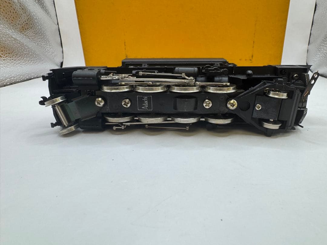 Adachi Ho スケールモデル JNR D52 戦時型　天賞堂