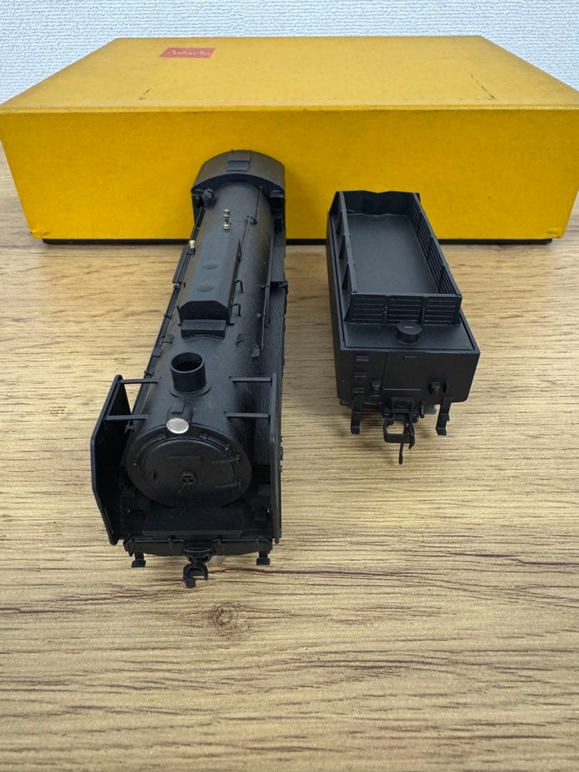 Adachi Ho スケールモデル JNR D52 戦時型　天賞堂