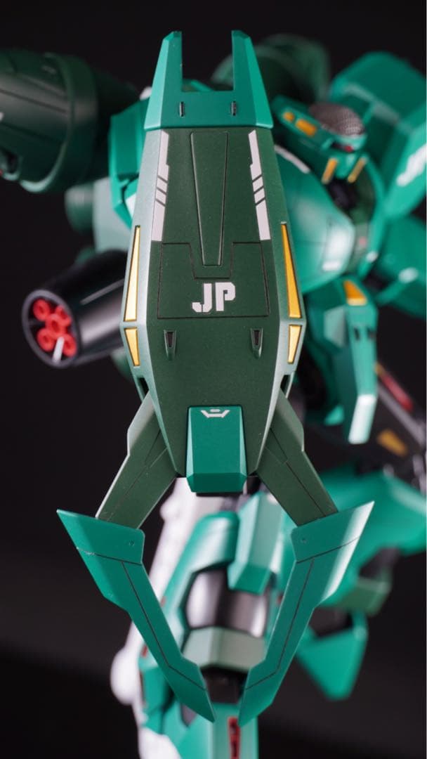 HG ボリノークサマーン　塗装済み　ガンプラ