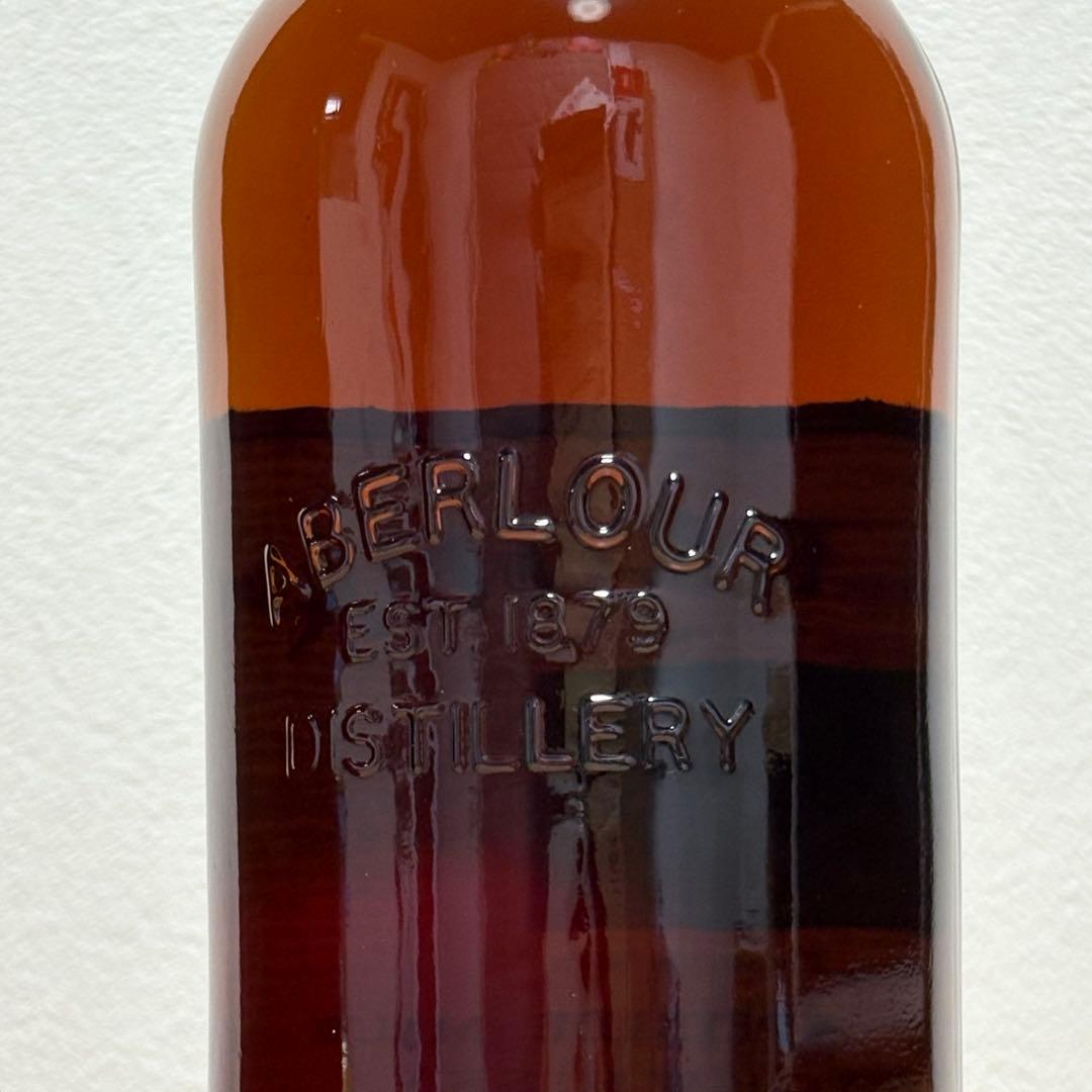 アベワラー ABERLOUR シングルスペイサイドモルト 700ml 箱付