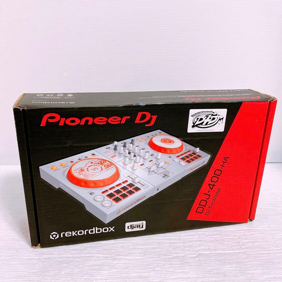Pioneer DJコントローラー DDJ400-HA