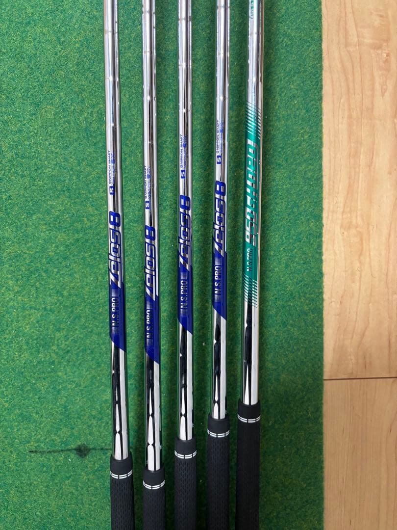 Ping i530 アイアン 6-W 5本