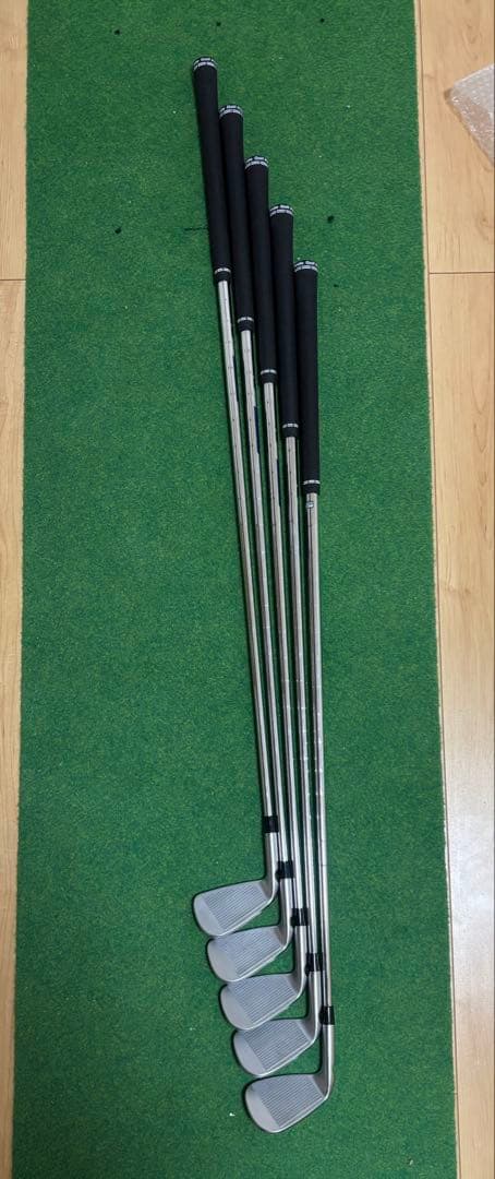 Ping i530 アイアン 6-W 5本