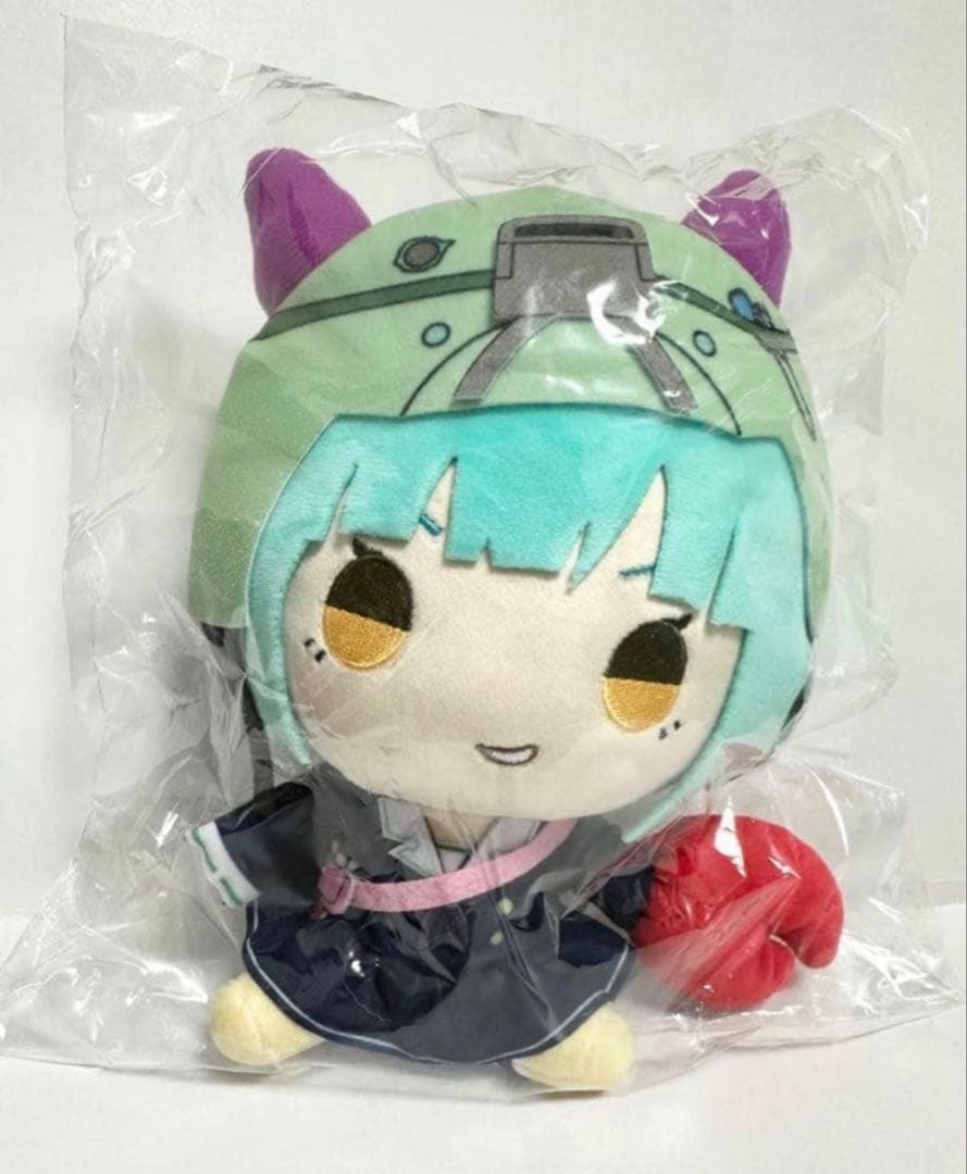 豊後弥生　ヘブンバーンズレッド　ヘブバン　もちどる　ぬいぐるみ　未開封　新品