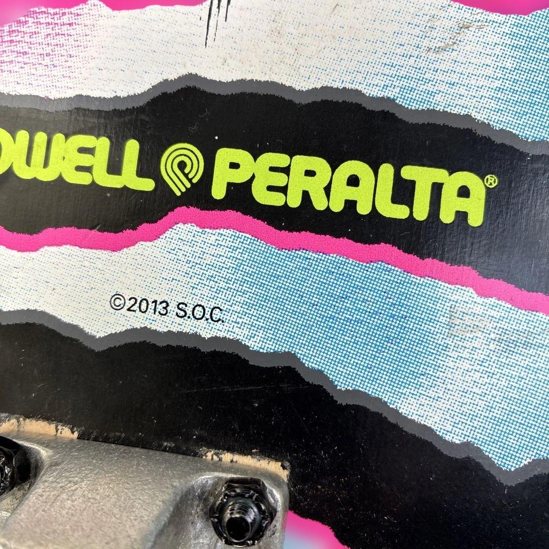 パウエル　スケートボード