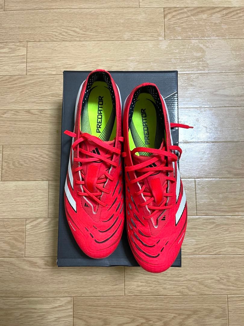 アディダス　プレデターELITE HG/AG ジャパン 26