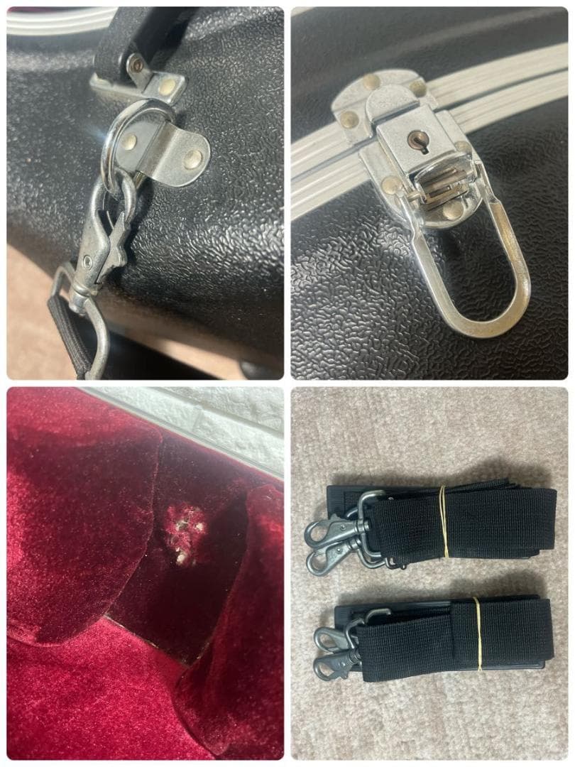 チェロ ハードケース キャスター付き ブラック 弦楽器 楽器 保護 運搬用 人気