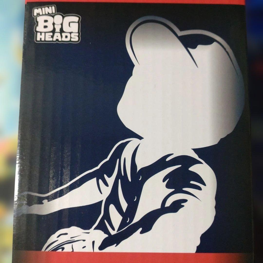 MINI BIG HEADS 大谷　フィギュア 未開封　foco