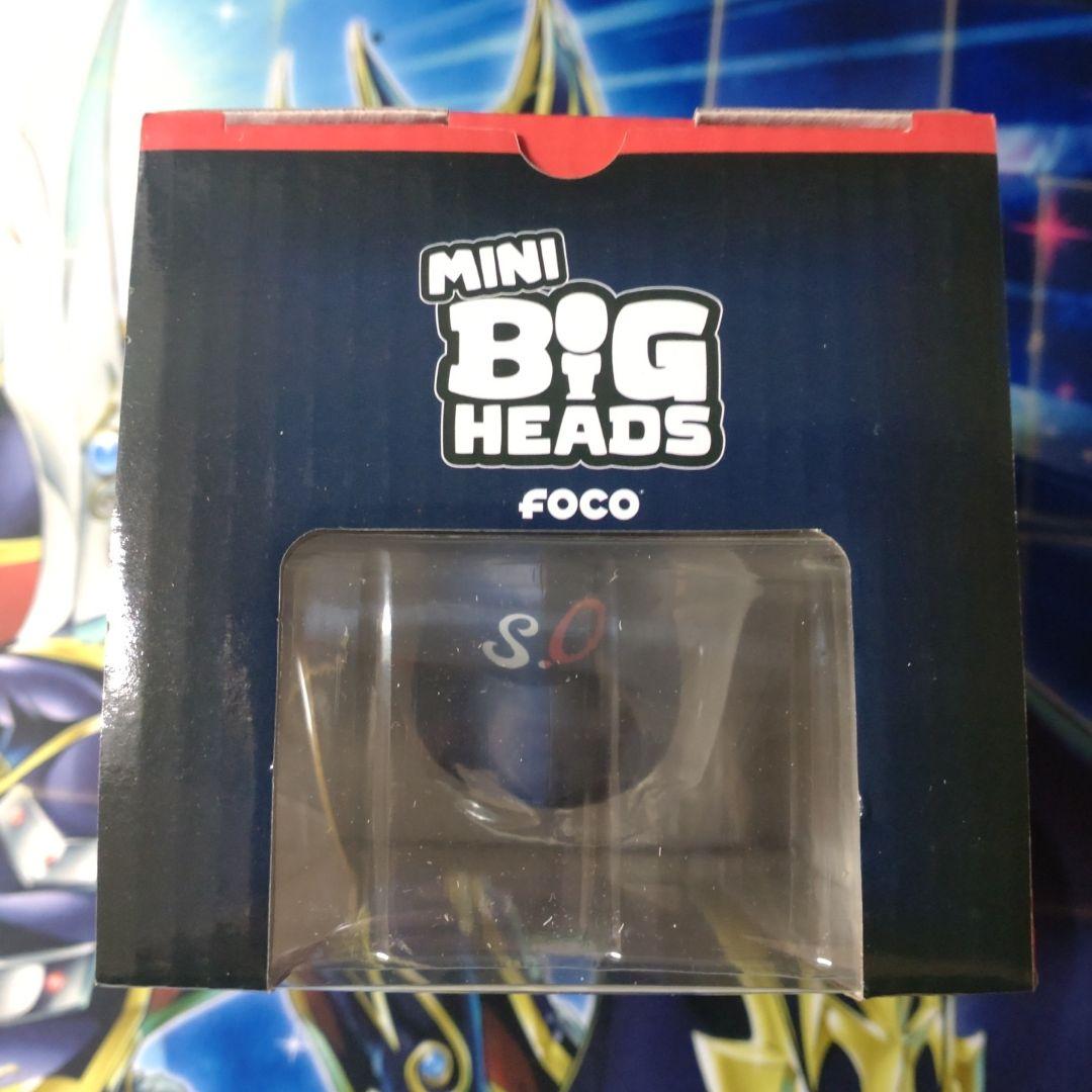 MINI BIG HEADS 大谷　フィギュア 未開封　foco