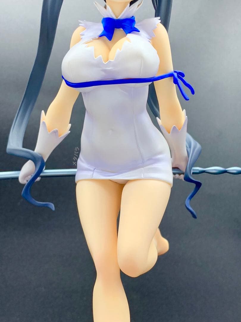 【国内正規品&美品❗️】 ダンまち オリオンの矢ver. ヘスティア 1/7 ★