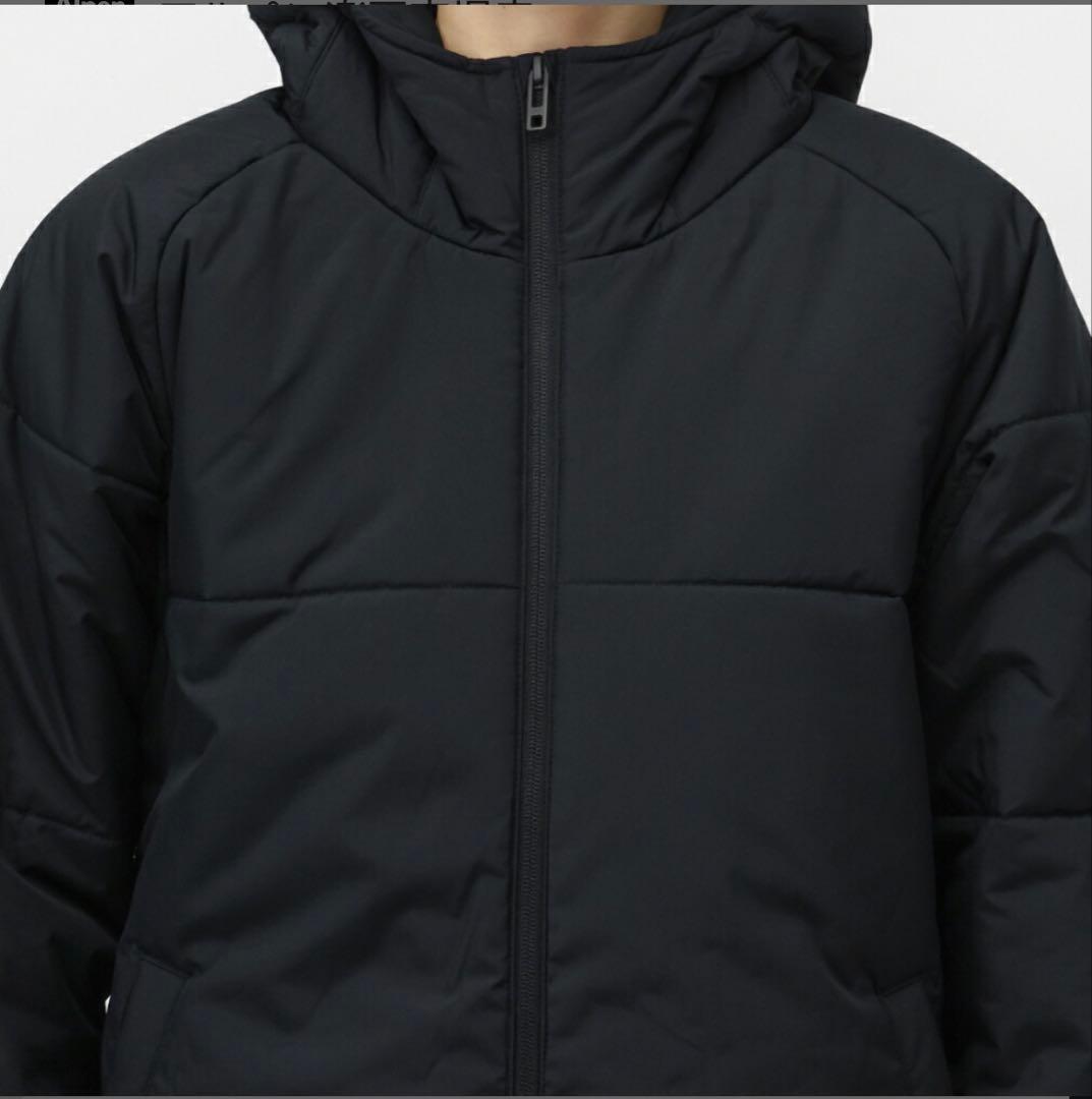 【未使用】アンダーアーマー ベンチコート