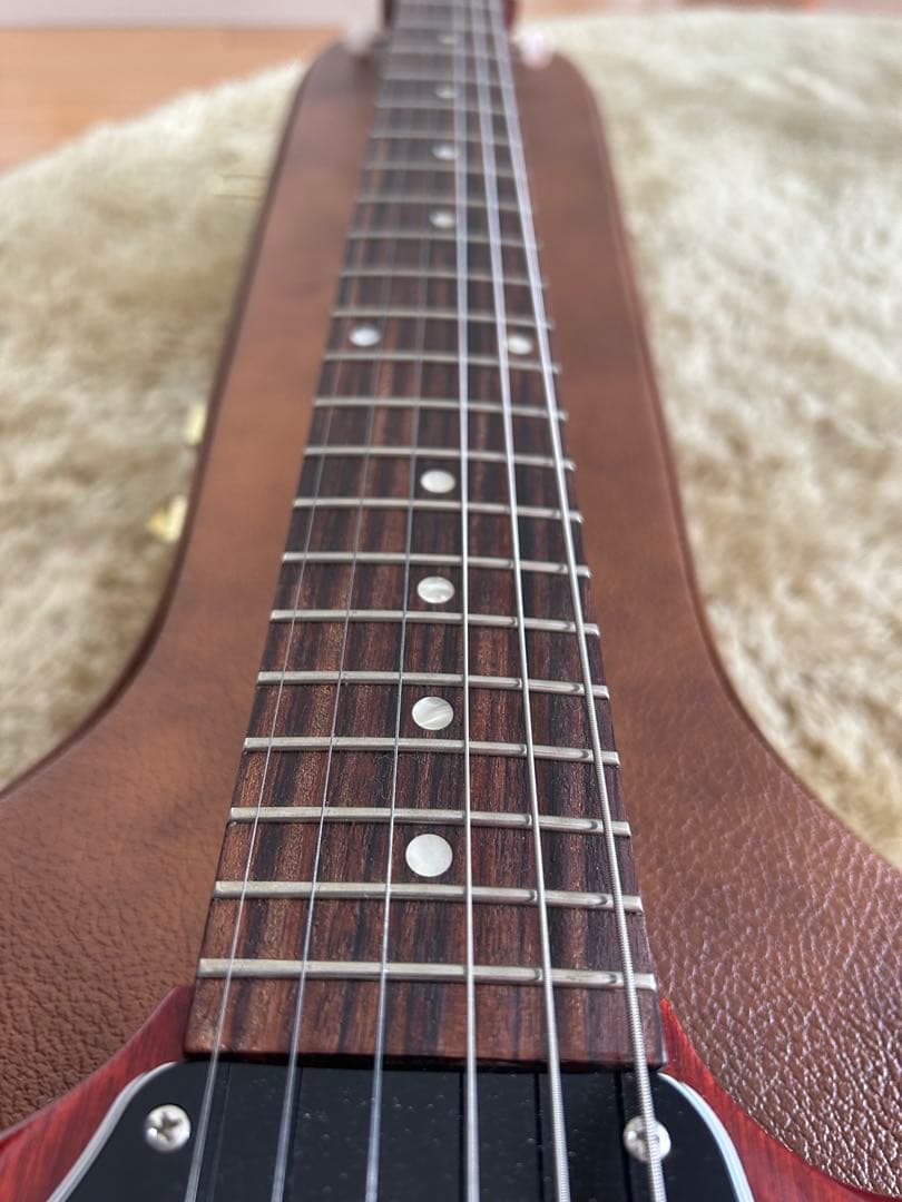 Gibson SG ジュニア　レフティ　美品