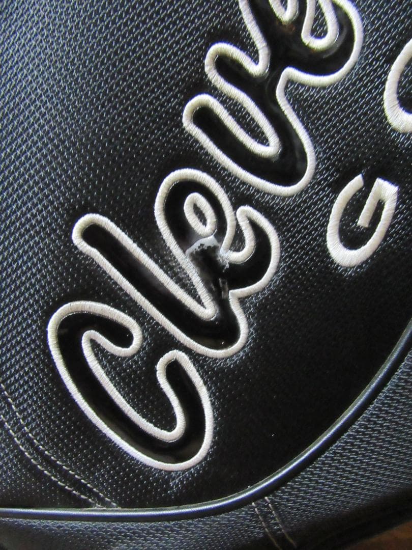 ★☆★クリーブランド★ゴルフバック★ブラック★☆★