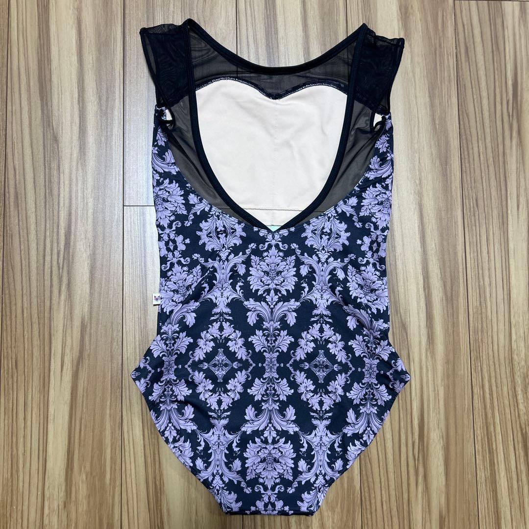 unoa バレエ レオタード