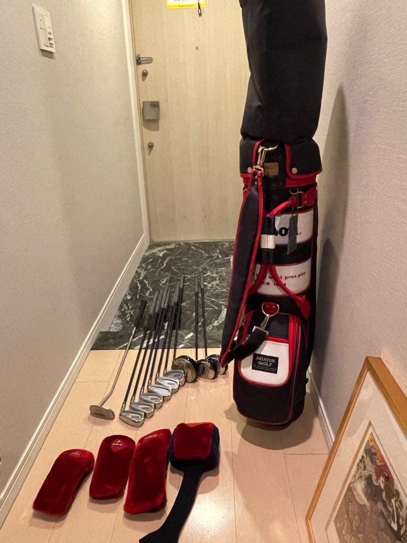 Wilson レディースゴルフセット