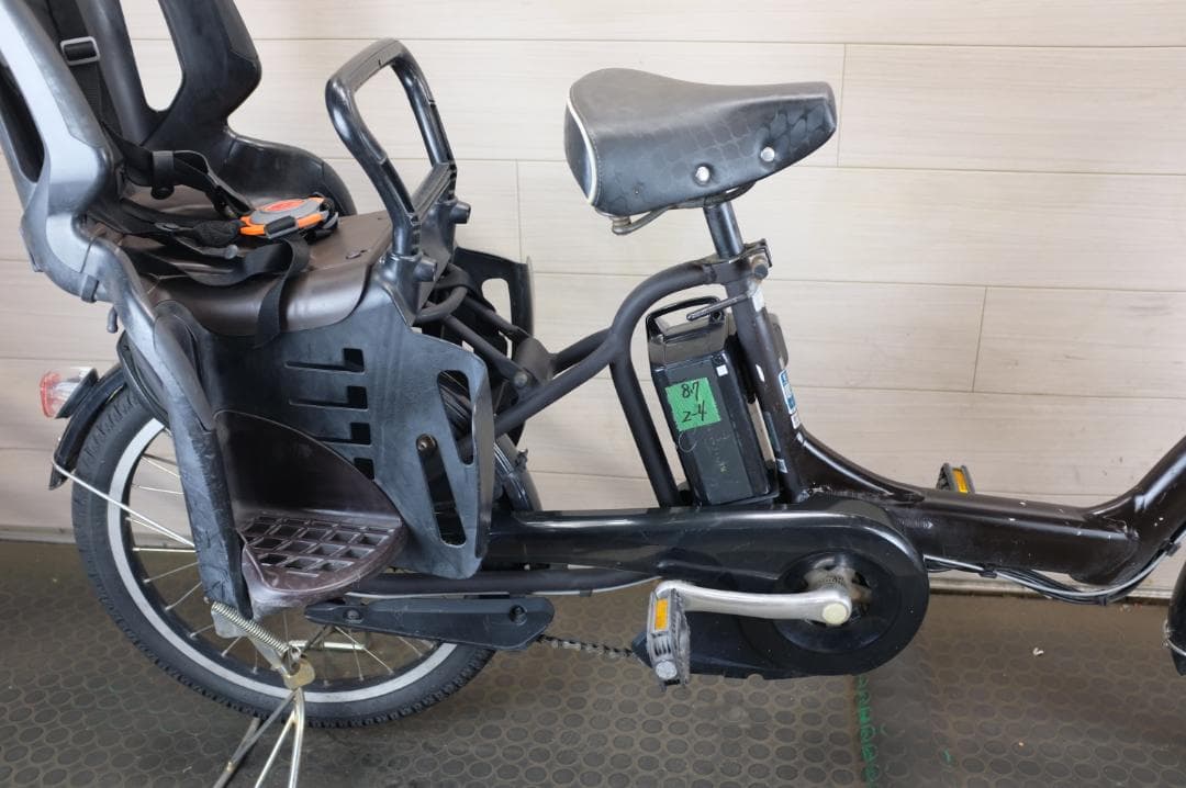 新基準BS アンジェリーノ　20インチ　3段　8.7Ah充電器あり