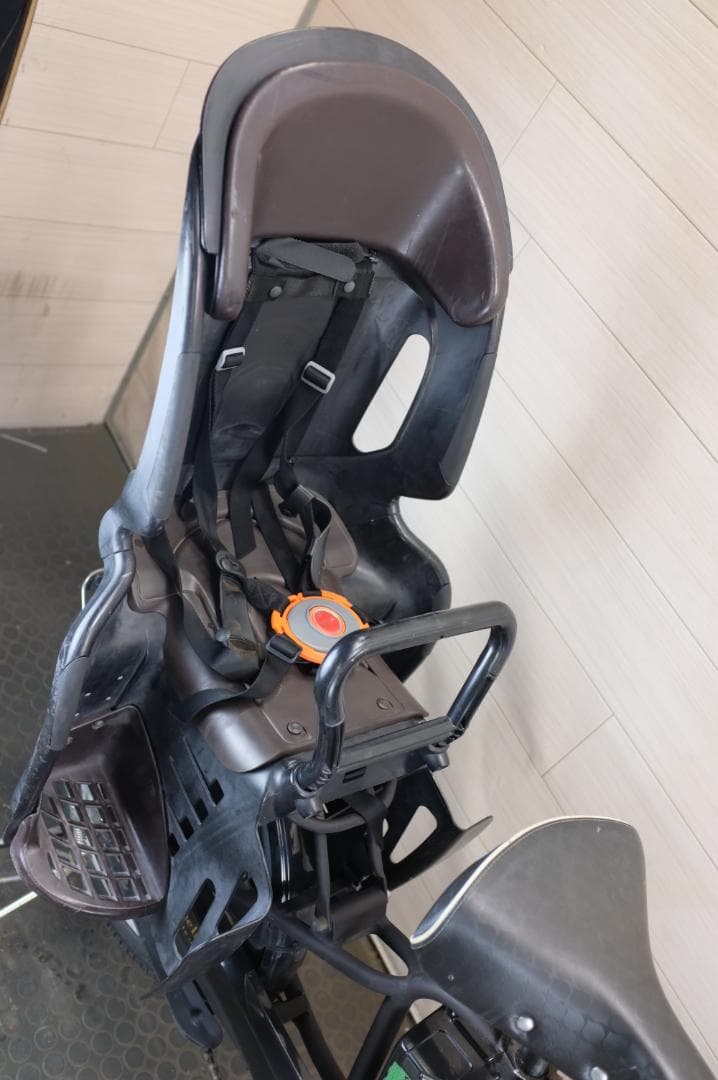 新基準BS アンジェリーノ　20インチ　3段　8.7Ah充電器あり