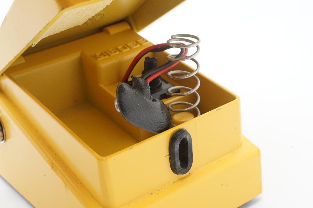 【動作】BOSS OD-3　over drive　オーバードライブ　エフェクター