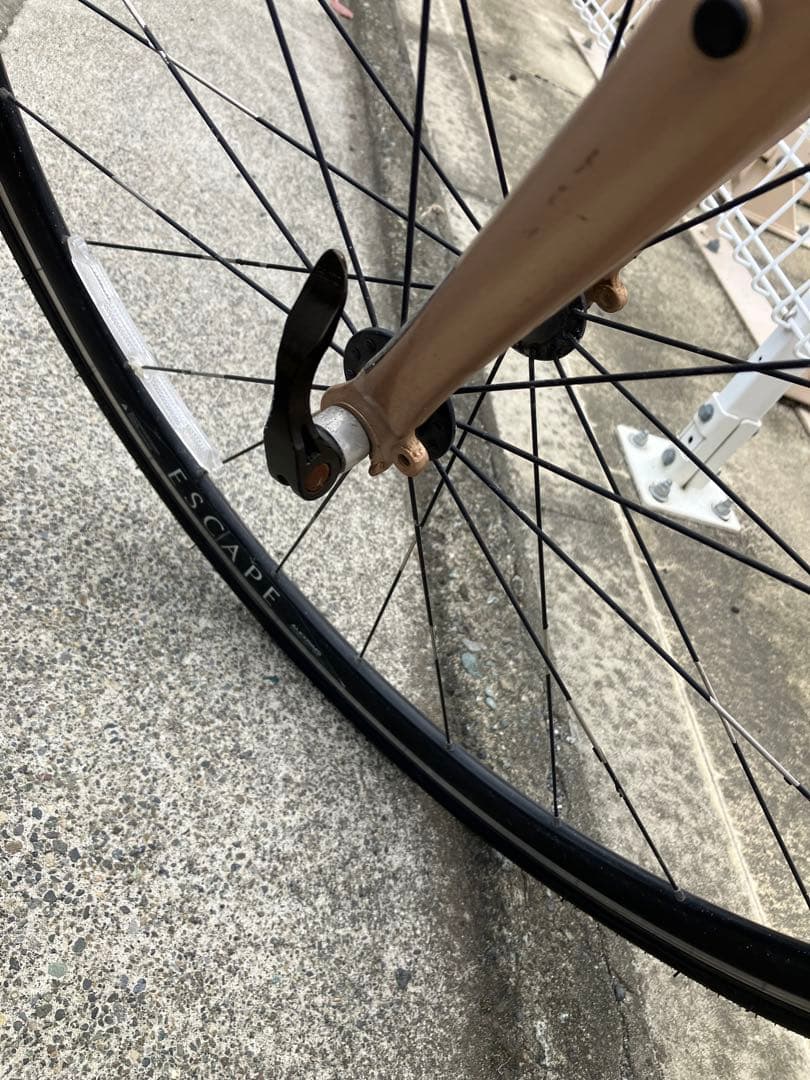 ジャイアント　エスケープR3 2012 シャンパンゴールド