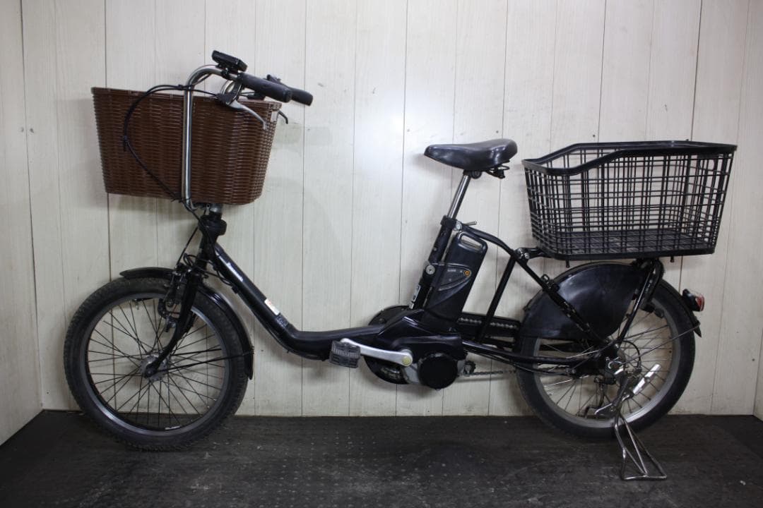 パナソニックギュットミニDX BE-ELMD03B 20インチ 本体のみ