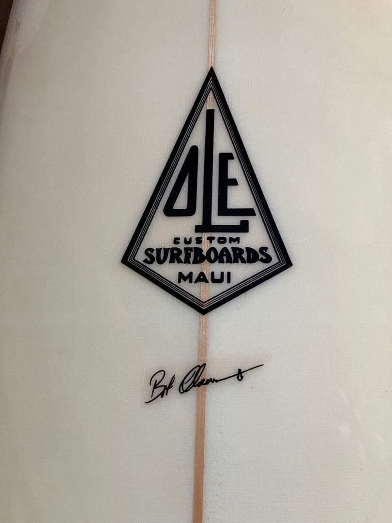 価格見直　送料込　激レア　未使用品　OLE Surfboards Custom